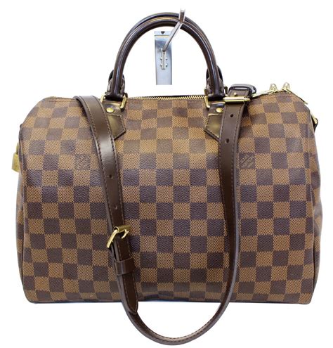 louis vuitton damier speedy 30|louis Vuitton Speedy 30 new.